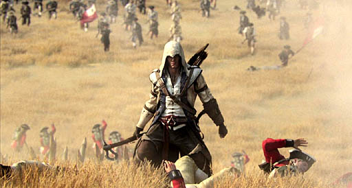 画像ギャラリー No.002のサムネイル画像 / Ubisoft，「Assassin's Creed III」で使われるゲームエンジン「AnvilNext」の美しいグラフィックスを紹介するムービー公開