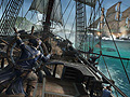 ［Gamescom］Connerが海戦用コスチュームで大活躍。「Assassin's Creed III」のカリブ海を舞台としたシングルプレイキャンペーンを試してきた