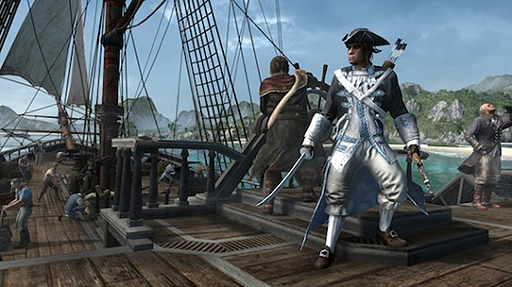 画像ギャラリー No.003のサムネイル画像 / 「Assassin's Creed III」，DLC第1弾「Hidden Secrets Pack」をシーズンパス所有者向けにリリース