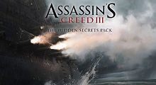 画像ギャラリー No.004のサムネイル画像 / 「Assassin's Creed III」，DLC第1弾「Hidden Secrets Pack」をシーズンパス所有者向けにリリース