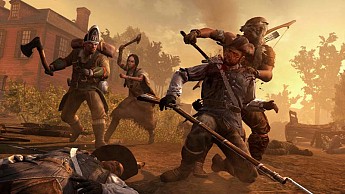 画像ギャラリー No.011のサムネイル画像 / PC版「アサシン クリードIII」「ゴーストリコン フューチャーソルジャー」，AmazonでDL版の販売開始