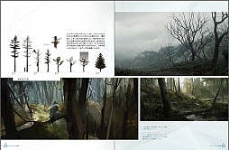 画像ギャラリー No.002のサムネイル画像 / 「アサシン クリードIII」原画集が5月10日に発売決定。5月3日に先行販売も