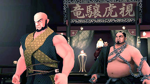 画像ギャラリー No.005のサムネイル画像 / 「Karateka」は,2012年11月14日に北米のXbox LIVEでリリース。ジョーダン・メックナー氏の名作アクションが現代風にアレンジされて蘇る