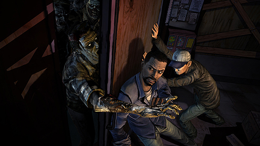 画像ギャラリー No.004のサムネイル画像 / ゾンビファンに朗報。Telltale Games，大人気コミックをライセンスした「The Walking Dead」の制作を発表