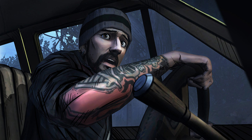 画像ギャラリー No.005のサムネイル画像 / ［E3 2013］「The Walking Dead」の最新DLC「400 Days」は，5人の新キャラクターが体験した400日間を描いたストーリーに