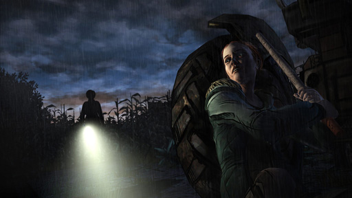 画像ギャラリー No.006のサムネイル画像 / ［E3 2013］「The Walking Dead」の最新DLC「400 Days」は，5人の新キャラクターが体験した400日間を描いたストーリーに
