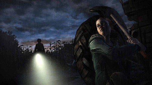 画像ギャラリー No.001のサムネイル画像 / 「The Walking Dead: 400 Days」の配信が各プラットフォームで段階的にスタート。ローンチトレイラーも公開に
