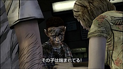 画像ギャラリー No.004のサムネイル画像 / ［TGS 2013］サイバーフロント，「ウォーキング・デッド」日本語版の公式サイトをオープンし，最新トレイラーを公開