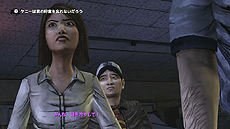画像ギャラリー No.009のサムネイル画像 / 「ウォーキング・デッド」の新たな日本語版PV「究極の選択」篇が公開。プレイヤーの迫られる“選択”を一部のシチュエーションを例に紹介