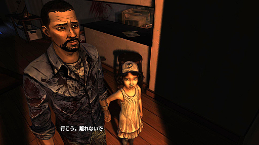 画像ギャラリー No.010のサムネイル画像 / 【PR】日本語版「ウォーキング・デッド」がついに登場。すべてが崩壊した世界に希望はあるのか。プレイヤーに問われる究極の選択とは