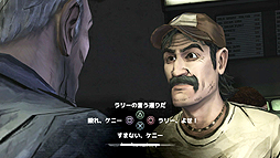 画像ギャラリー No.014のサムネイル画像 / 【PR】日本語版「ウォーキング・デッド」がついに登場。すべてが崩壊した世界に希望はあるのか。プレイヤーに問われる究極の選択とは