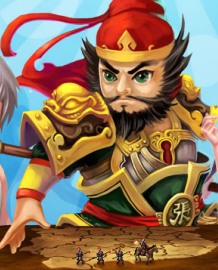 画像ギャラリー No.005のサムネイル画像 / 崑崙日本,ブラウザ型ターン制ストラテジー「三国志クエスト〜タクティカル大作戦〜」のクローズドβテスター募集を開始,4Gamer枠は2500人