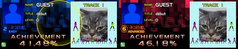 画像ギャラリー No.003のサムネイル画像 / 音楽ゲーム「maimaiPLUS」の稼働が本日スタート。計21曲もの追加曲や「別レベル対戦」など新要素を多数収録してゲーム内容を強化
