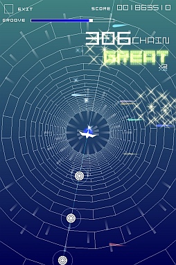 画像ギャラリー No.004のサムネイル画像 / 「maimai」「GROOVE COASTER ZERO」にセガとタイトーのコラボ楽曲が登場