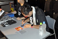画像ギャラリー No.011のサムネイル画像 / 「The Fist of Wave Motion」の制作秘話も飛び出した，光吉猛修氏の3rdアルバム「From Loud 2 Low SUN」発売記念イベントの模様をレポート