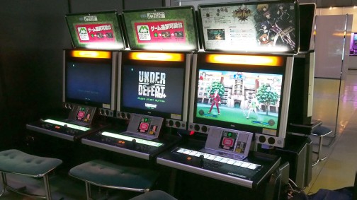 画像ギャラリー No.005のサムネイル画像 / 「maimai」や「アンダーナイト インヴァース」の新Ver.が登場。「SEGA PRIVATE SHOW 2013 -SPRING-」レポート