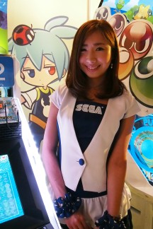 画像ギャラリー No.012のサムネイル画像 / 「maimai」や「アンダーナイト インヴァース」の新Ver.が登場。「SEGA PRIVATE SHOW 2013 -SPRING-」レポート