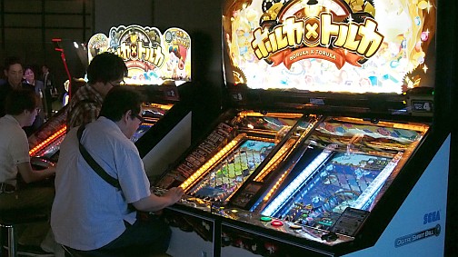 画像ギャラリー No.019のサムネイル画像 / 「maimai」や「アンダーナイト インヴァース」の新Ver.が登場。「SEGA PRIVATE SHOW 2013 -SPRING-」レポート