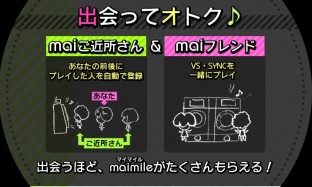 画像ギャラリー No.034のサムネイル画像 / 「maimai」や「アンダーナイト インヴァース」の新Ver.が登場。「SEGA PRIVATE SHOW 2013 -SPRING-」レポート