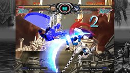 画像ギャラリー No.003のサムネイル画像 / ［AOU2012］「GUILTY GEAR XX ∧CORE PLUS（仮称）」，AOU2012のセガブースで映像が公開。アーケード/PS3/Xbox 360の3プラットフォームに登場予定
