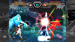 画像ギャラリー No.004のサムネイル画像 / ［AOU2012］「GUILTY GEAR XX ∧CORE PLUS（仮称）」，AOU2012のセガブースで映像が公開。アーケード/PS3/Xbox 360の3プラットフォームに登場予定