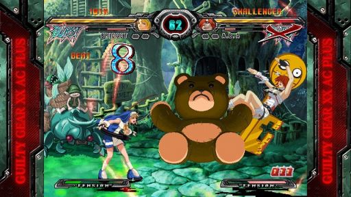 画像ギャラリー No.007のサムネイル画像 / 「GUILTY GEAR XX ΛCORE PLUS R」ロケテストを6月2日/3日に開催