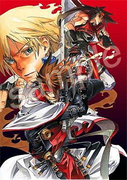 画像ギャラリー No.001のサムネイル画像 / 「GUILTY GEAR XX ΛCORE PLUS R」第2回ロケテストを新宿で6月30日,7月1日に実施