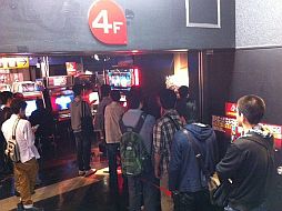 画像ギャラリー No.003のサムネイル画像 / 「GUILTY GEAR XX ΛCORE PLUS R」第2回ロケテストを新宿で6月30日,7月1日に実施