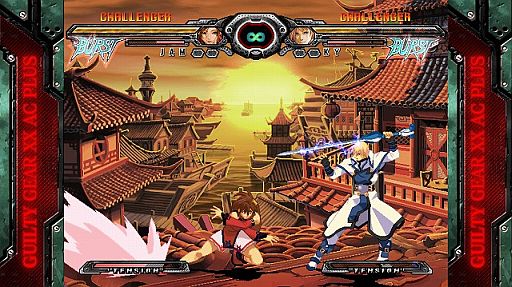 画像ギャラリー No.007のサムネイル画像 / 「GUILTY GEAR XX ΛCORE PLUS R」第2回ロケテストを新宿で6月30日,7月1日に実施