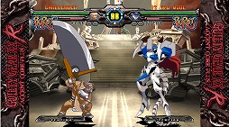 画像ギャラリー No.003のサムネイル画像 / 「GGXX」シリーズ最新作「GUILTY GEAR XX ΛCORE PLUS R」が6年の時を経て本日稼働