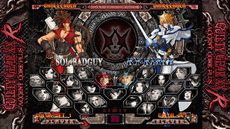 画像ギャラリー No.002のサムネイル画像 / アーケード版「GUILTY GEAR XX ΛCORE PLUS R」がVer.1.10へとバージョンアップ。各キャラクターに調整が加えられる