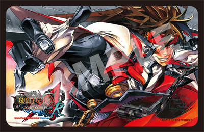 画像ギャラリー No.004のサムネイル画像 / アーケード版「GUILTY GEAR XX ΛCORE PLUS R」「とってもE麻雀」の2タイトルがジャパン アミューズメント エキスポ 2013に出展決定