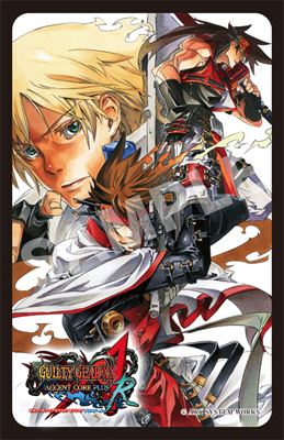 画像ギャラリー No.005のサムネイル画像 / アーケード版「GUILTY GEAR XX ΛCORE PLUS R」「とってもE麻雀」の2タイトルがジャパン アミューズメント エキスポ 2013に出展決定
