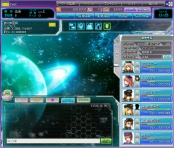 画像ギャラリー No.002のサムネイル画像 / 「星海」のオープンβテストが本日開始。銀河で覇権戦争を繰り広げる，新作ブラウザシミュレーションを体験してみよう