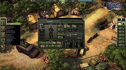 画像ギャラリー No.003のサムネイル画像 / Free-to-Playのアクションストラテジー,「Jagged Alliance Online」がオープンβテストを開始