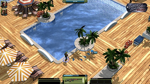 画像ギャラリー No.005のサムネイル画像 / Free-to-Playのアクションストラテジー,「Jagged Alliance Online」がオープンβテストを開始