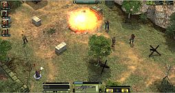 画像ギャラリー No.003のサムネイル画像 / 「Jagged Alliance Online」,ターン制や傭兵育成などゲームシステムが公開