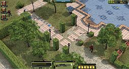 画像ギャラリー No.004のサムネイル画像 / 「Jagged Alliance Online」,ターン制や傭兵育成などゲームシステムが公開