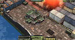 画像ギャラリー No.005のサムネイル画像 / 「Jagged Alliance Online」,ターン制や傭兵育成などゲームシステムが公開