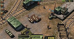 画像ギャラリー No.010のサムネイル画像 / 「Jagged Alliance Online」,ターン制や傭兵育成などゲームシステムが公開