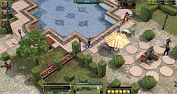 画像ギャラリー No.011のサムネイル画像 / 「Jagged Alliance Online」,ターン制や傭兵育成などゲームシステムが公開