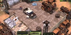 画像ギャラリー No.005のサムネイル画像 / 「Jagged Alliance Online」のオープンβテストがスタート。12月5日までに評価レベル20に達していると，ゲーム内通貨がもらえる“ミッション”が開催中