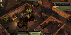 画像ギャラリー No.006のサムネイル画像 / 「Jagged Alliance Online」のオープンβテストがスタート。12月5日までに評価レベル20に達していると，ゲーム内通貨がもらえる“ミッション”が開催中