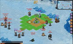 画像ギャラリー No.002のサムネイル画像 / 「三国戦略シミュレーション〜戦将〜」,ティザーサイトをオープン。動画も公開
