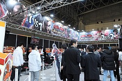 画像ギャラリー No.012のサムネイル画像 / ［AOU2012］すべてを“開放”した，まったく新しい鉄拳――「鉄拳アンリミテッド（仮称）」原田プロデューサーへインタビュー