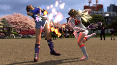 画像ギャラリー No.002のサムネイル画像 / 「TEKKEN-NET ファン･フェスタ’12」が5月30日から6月27日まで開催。「髑髏（ドクロ）ステッキ」や「テニスラケット」などのアイテムが追加されるほか，既存アイテムのセールを実施