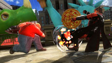 画像ギャラリー No.003のサムネイル画像 / 「TEKKEN-NET ファン･フェスタ’12」が5月30日から6月27日まで開催。「髑髏（ドクロ）ステッキ」や「テニスラケット」などのアイテムが追加されるほか，既存アイテムのセールを実施