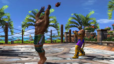 画像ギャラリー No.005のサムネイル画像 / 「TEKKEN-NET ファン･フェスタ’12」が5月30日から6月27日まで開催。「髑髏（ドクロ）ステッキ」や「テニスラケット」などのアイテムが追加されるほか，既存アイテムのセールを実施
