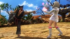 画像ギャラリー No.011のサムネイル画像 / 「TEKKEN-NET ファン･フェスタ’12」が5月30日から6月27日まで開催。「髑髏（ドクロ）ステッキ」や「テニスラケット」などのアイテムが追加されるほか，既存アイテムのセールを実施