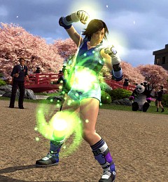 画像ギャラリー No.015のサムネイル画像 / 「鉄拳タッグトーナメント2 アンリミテッド」と連動する「TEKKEN-NET 冬フェス’12」が本日開始。初の一大勢力戦「鉄GASSEN 1st.Round」は19日開幕